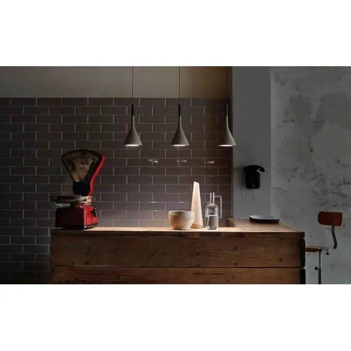 FOSCARINI APLOMB VISILICA GU10 ZELENA