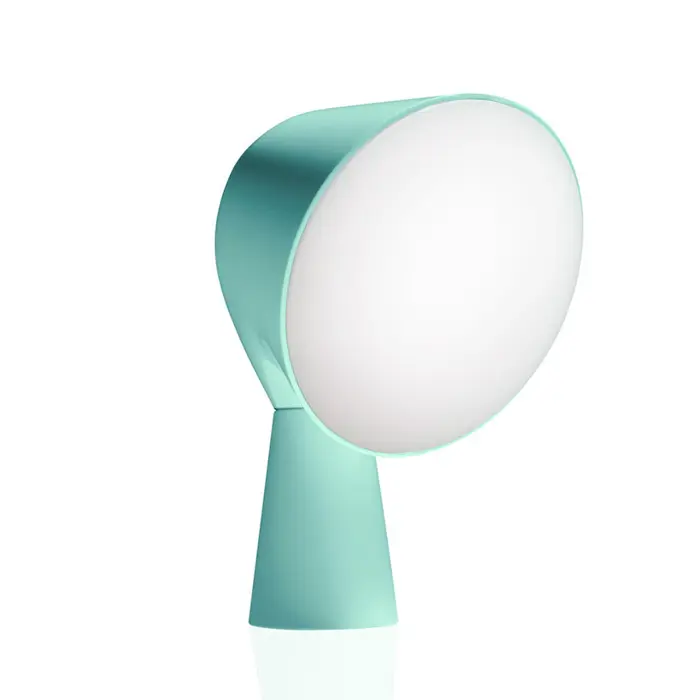 FOSCARINI BINIC STOLNA LAMPA TIRKIZNA