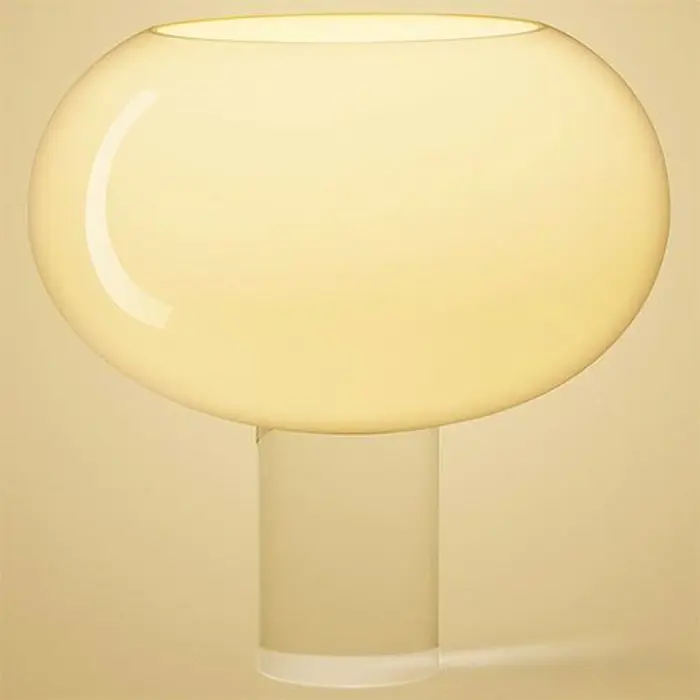 FOSCARINI BUDS 2 STOLNA LAMPA TOPLO BIJELA