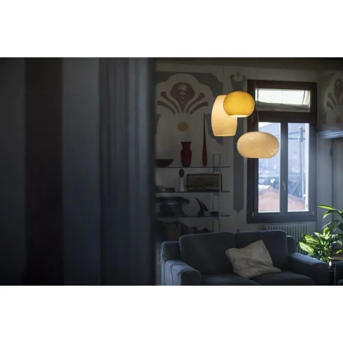 FOSCARINI BUDS 2 VISILICA SIVA