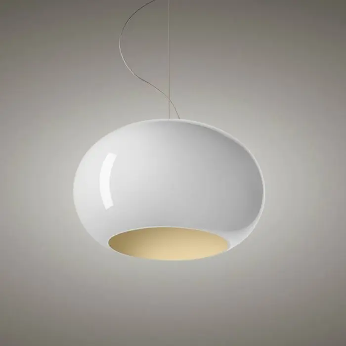 FOSCARINI BUDS 2 VISILICA TOPLO BIJELA