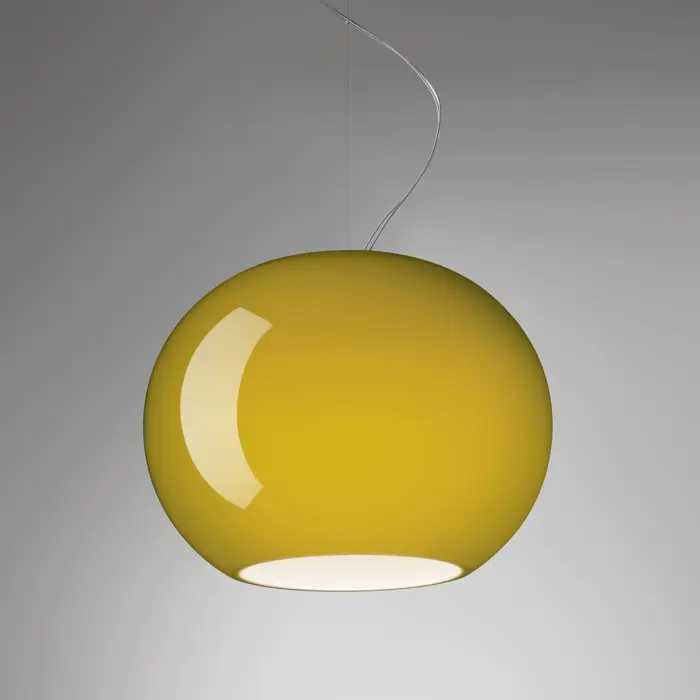 FOSCARINI BUDS 3 VISILICA LED ZELENA