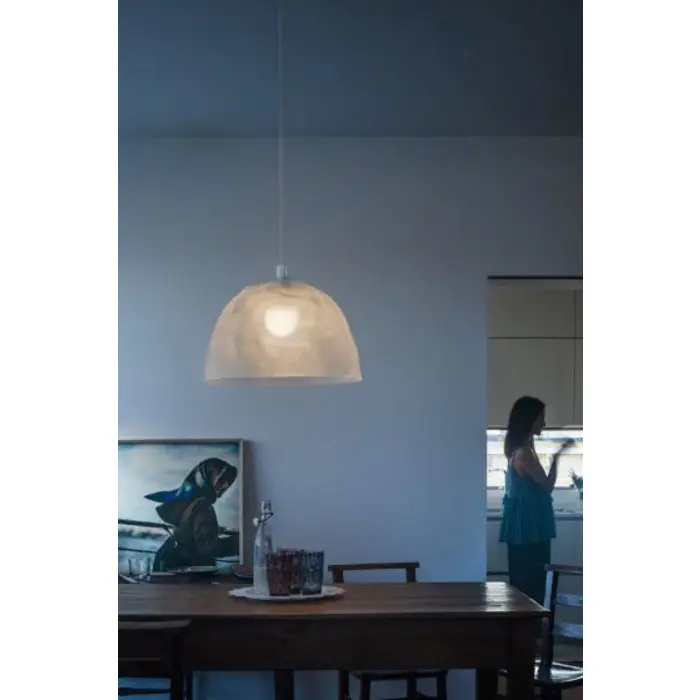 FOSCARINI BUMP VISILICA BIJELA 10M