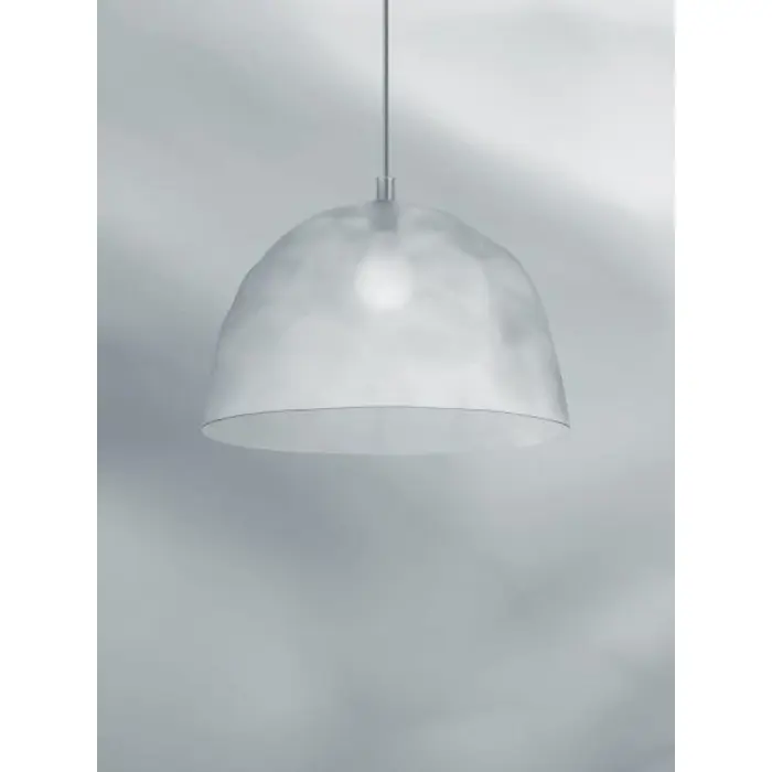 FOSCARINI BUMP VISILICA PROZIRNA/SATENSKA