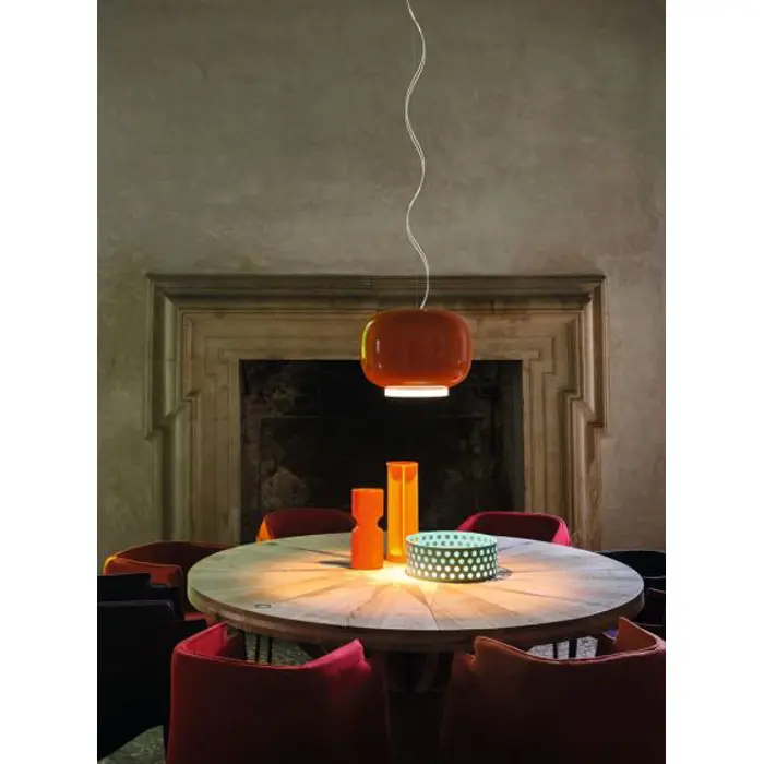 FOSCARINI CHOUCHIN 1 VISILICA NARANČASTA