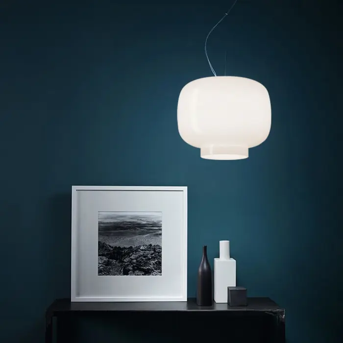 FOSCARINI CHOUCHIN 3 VISILICA BIJELA