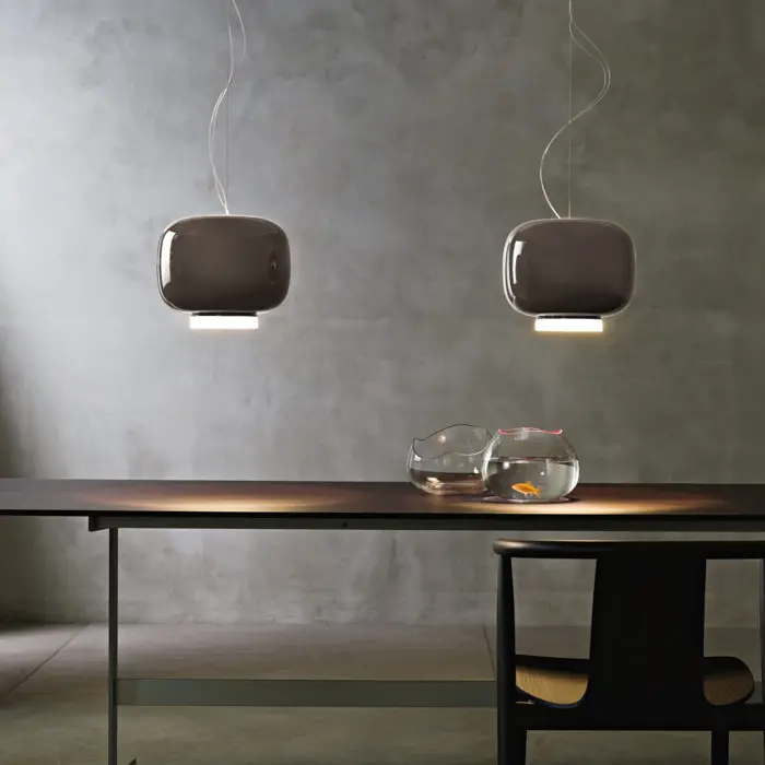 FOSCARINI CHOUCHIN 3 VISILICA SIVA