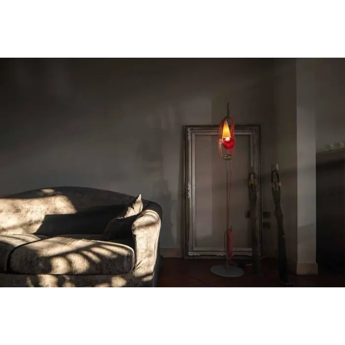 FOSCARINI FILO LETTURA STAJAĆA LAMPA ISTOČNI KORALJ