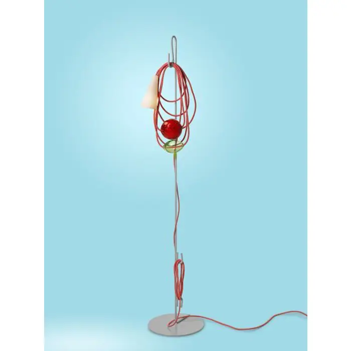 FOSCARINI FILO LETTURA PODNA LAMPA SMARAGDNI KRALJ