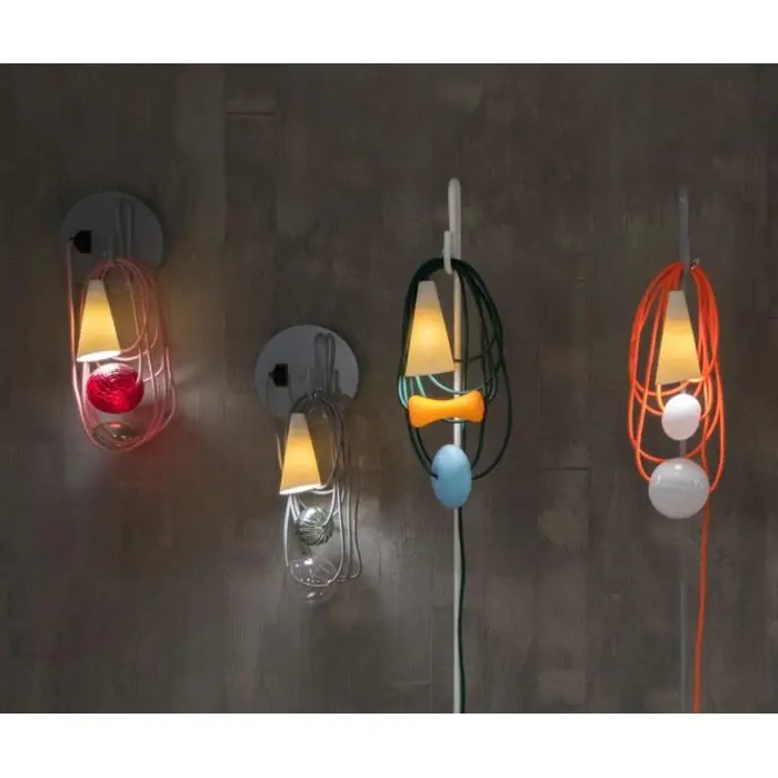 FOSCARINI FILO PARETE ZIDNA LAMPA ISTOČNI KORALJ