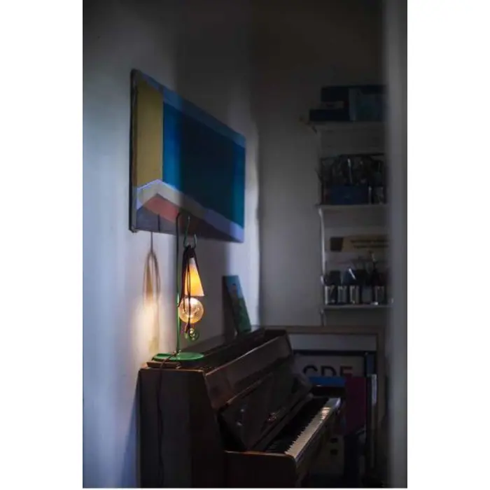 FOSCARINI FILO STOLNA LAMPA AMETISTNA KRALJICA