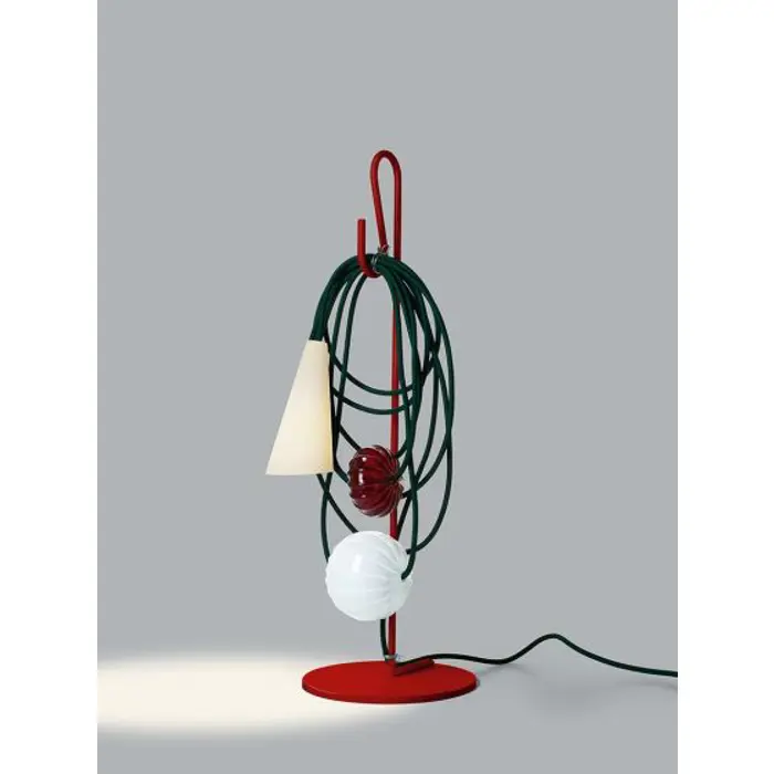 FOSCARINI FILO STOLNA LAMPA RUBY JAYPURE