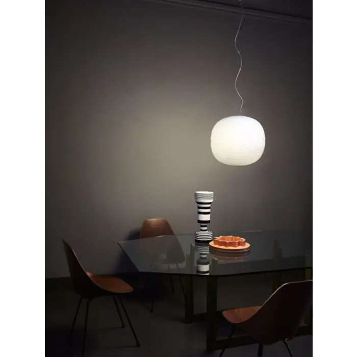 FOSCARINI GEM VISILICA BIJELA