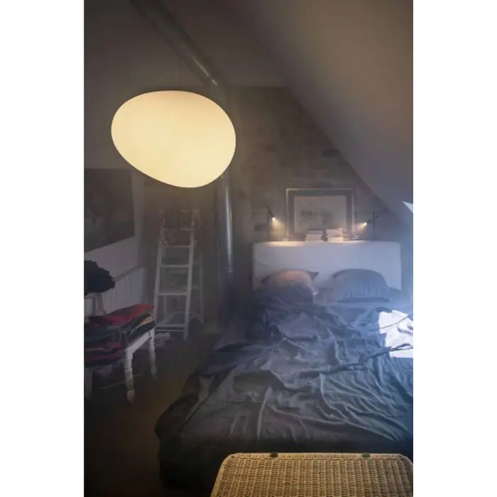 FOSCARINI GREGG MEDIA VISILICA BIJELA