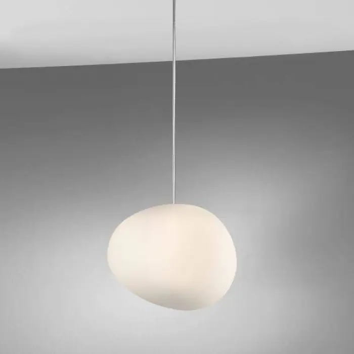 FOSCARINI GREGG VANJSKA VISILICA BIJELA