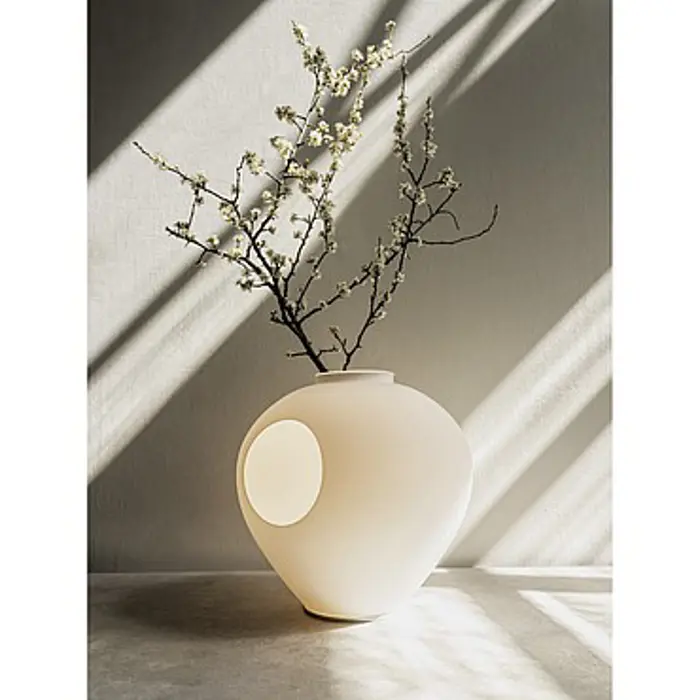 FOSCARINI MADRE STOLNA LAMPA BIJELA