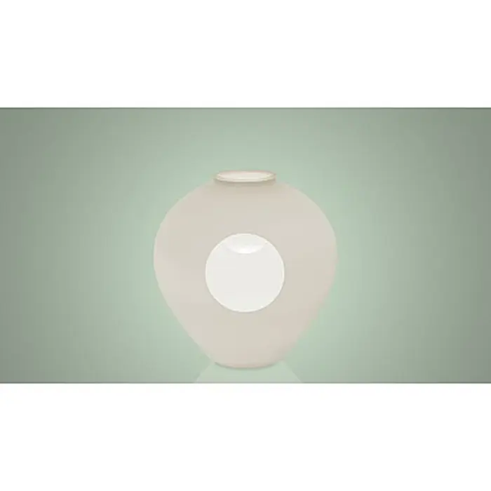 FOSCARINI MADRE STOLNA LAMPA BIJELA