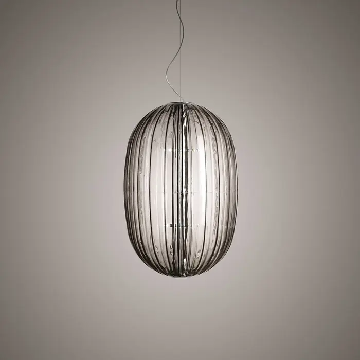 FOSCARINI PLASS MEDIA VISILICA SIVA
