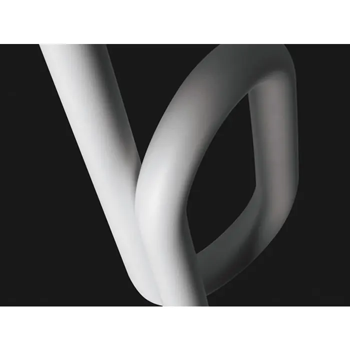 FOSCARINI TOBIA LED STAJAĆA SVJETILJKA BIJELA