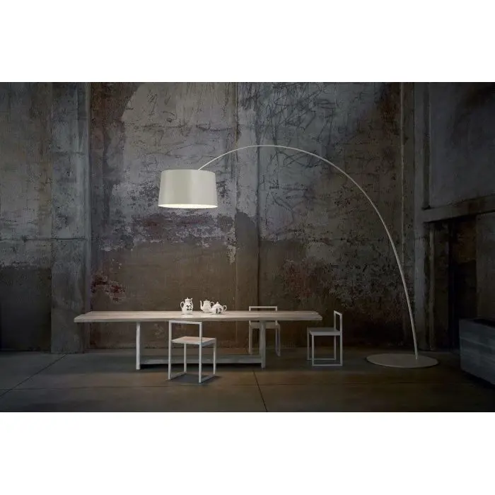 FOSCARINI TWICE AS TWIGGY STAJAĆA LAMPA CRVENA
