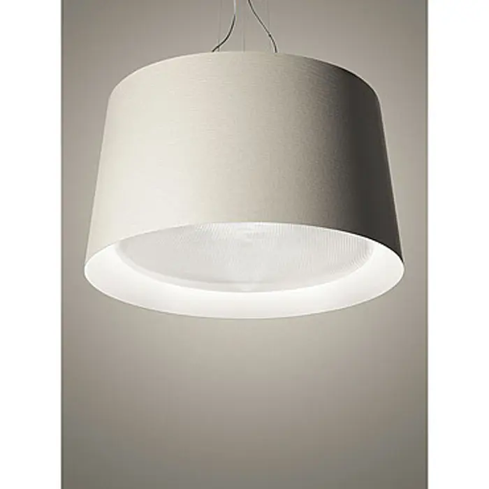 FOSCARINI TWICE AS TWIGGY VISILICA CRNA