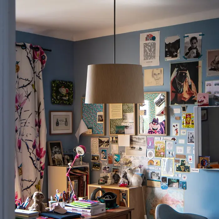 FOSCARINI TWIGGY WOOD VISILICA HRAST