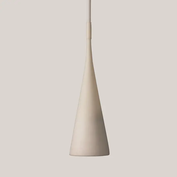 FOSCARINI UTO VISILICA E27 BIJELA