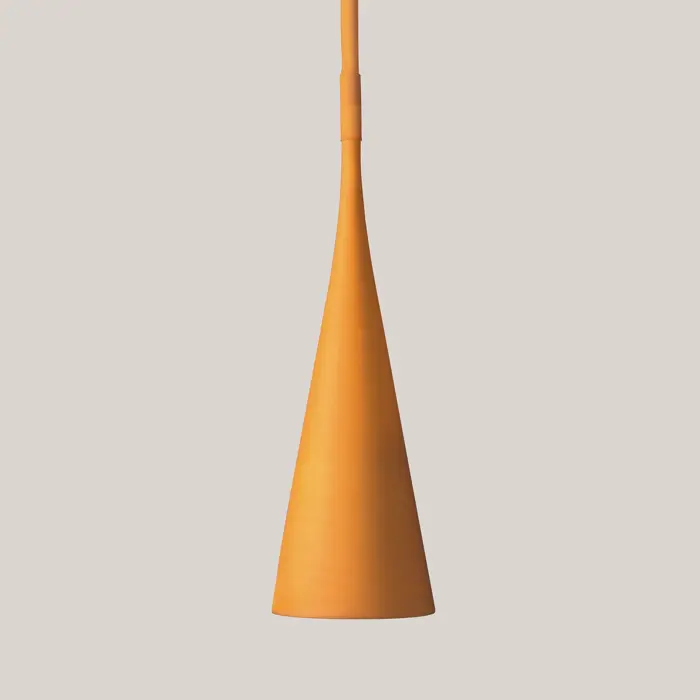 FOSCARINI UTO VISILICA E27 NARANĐASTA