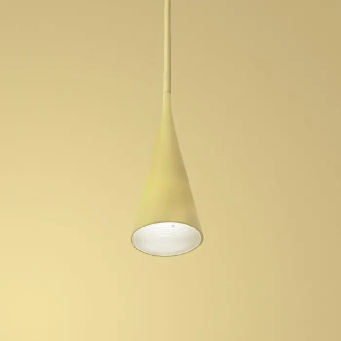 FOSCARINI UTO VISILICA E27 ŽUTA