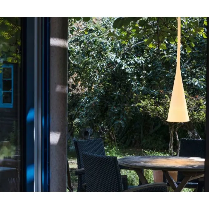 FOSCARINI UTO VISILICA E27 ŽUTA