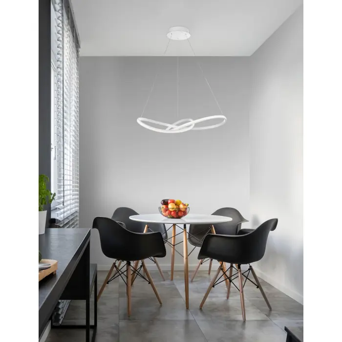 FUSION VISILICA LED 53W/3000K/4081lm/IP20/BIJELA