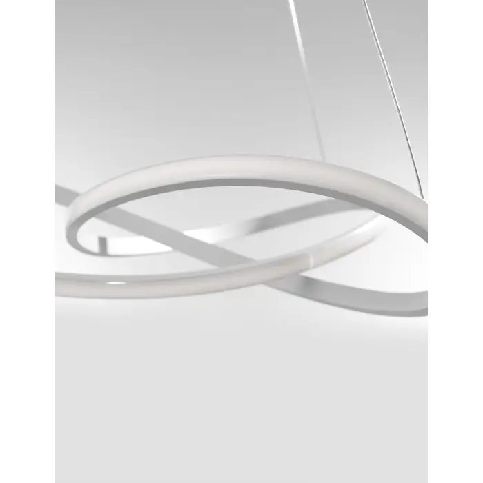 FUSION VISILICA LED 53W/3000K/4081lm/IP20/BIJELA