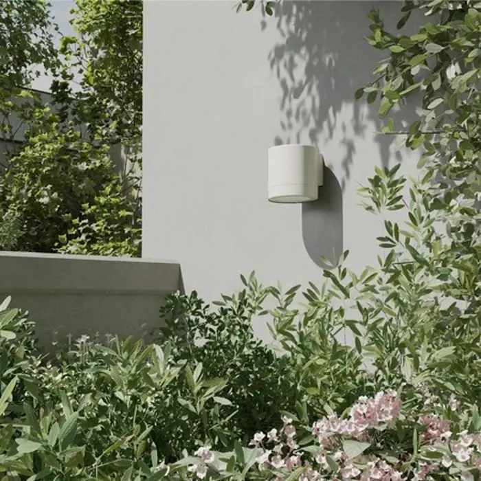 FYLX PHILIPS vanjska LED svjetiljka White Ambiance MAX GU10 bijela