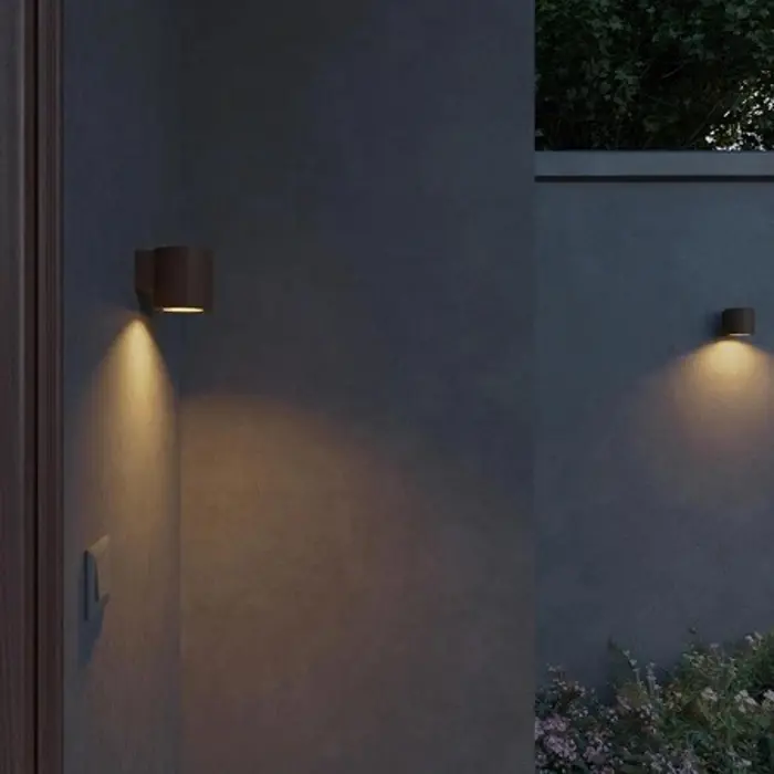 FYLX PHILIPS vanjska LED svjetiljka White Ambiance MAX GU10 BR