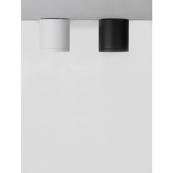 GARF NADGRADNA SVJETILJKA CRNA LED 7 Watt 100-240 Volt 570Lm 4000K IP20