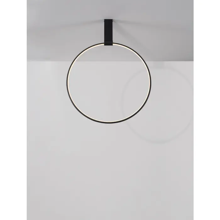 GARVE VISILICA LED 35W/3000K/1559lm/DIMM/IP20/CRNA