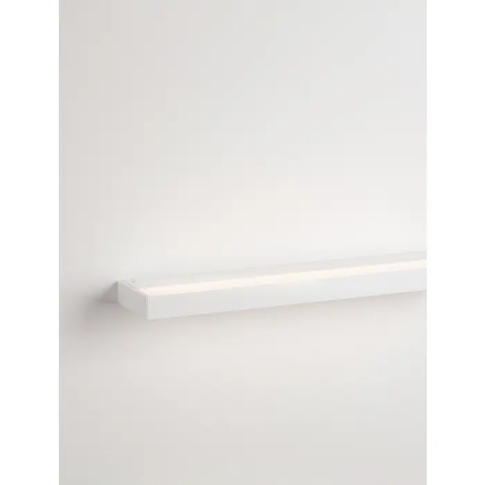 GIOCO ZIDNA LED SVJETILJKA ZA KUPAONICU BIJELA 8W IP44 2700-3000-4000K