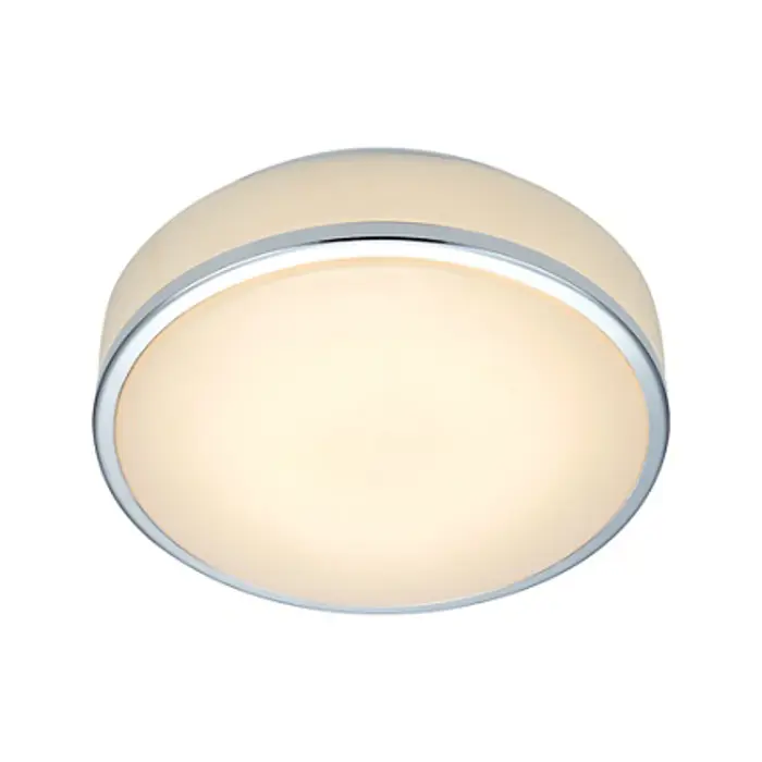 global-plafonjera-28cm-led-whitechrome-fixed-led-ip44-42913-01051332.webp