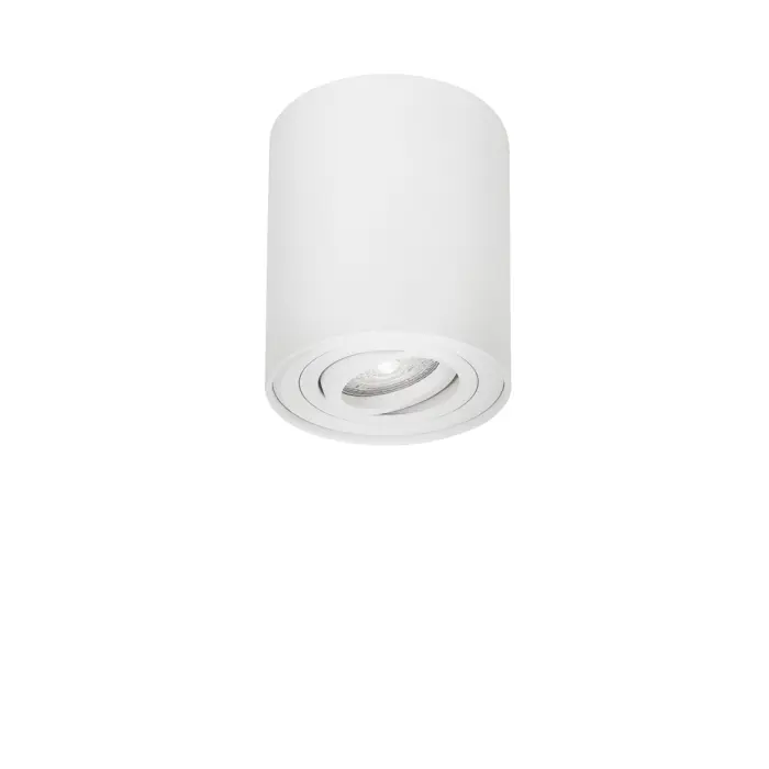 GOZZANO NADGRADNA SVJETILJKA BIJELA GU10 1x10 Watt IP20 220-240 Volt