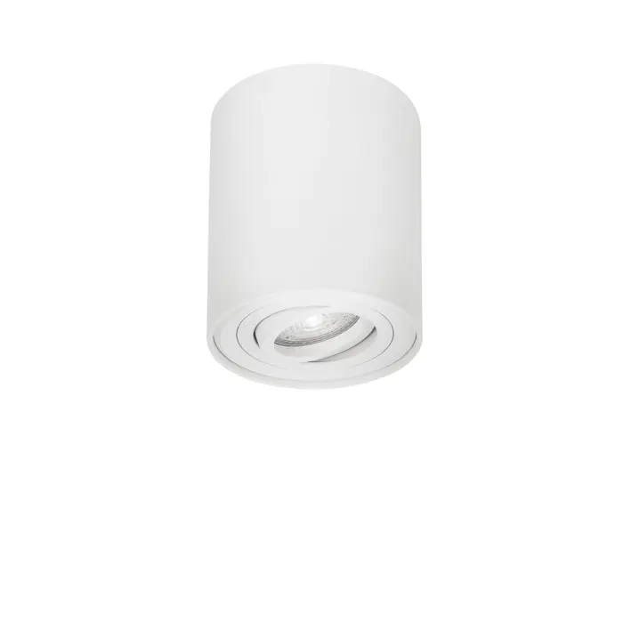 GOZZANO NADGRADNA SVJETILJKA BIJELA GU10 1x10 Watt IP20 220-240 Volt