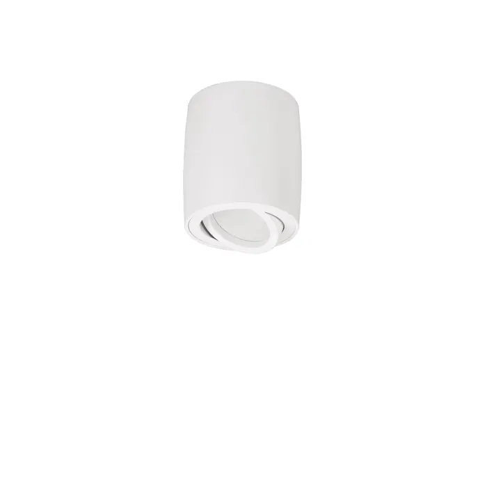GOZZANO NADGRADNA SVJETILJKA BIJELA GU10 1x10 Watt IP20 220-240 Volt
