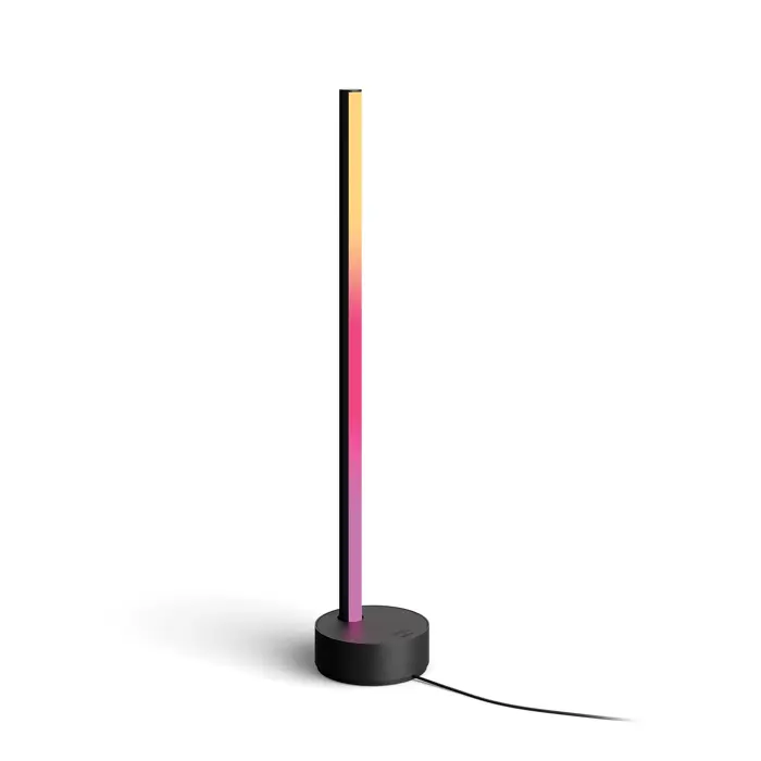 GRADIENT SIGNE PHILIPS HUE pametna LED svjetiljka TABLE crna