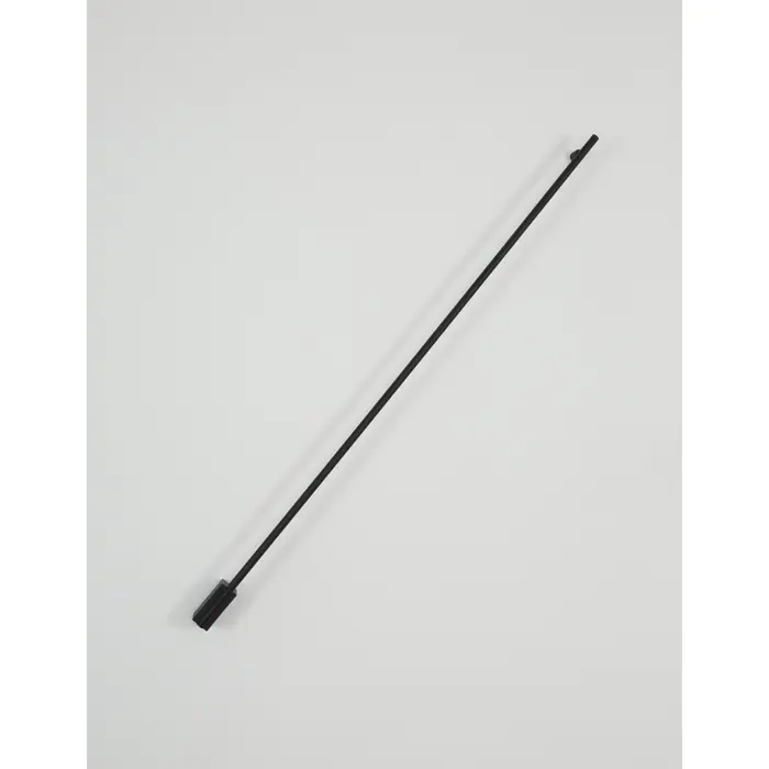 GROPIUS ZIDNA LAMPA LED 20W/3000K/672lm/IP20/CRNA