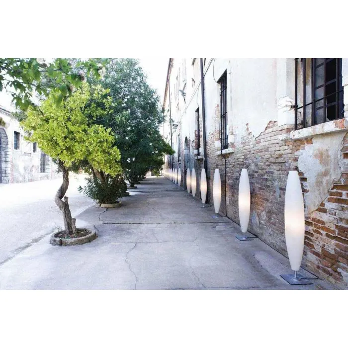 HAVANA STAJAĆA LAMPA S BAZOM