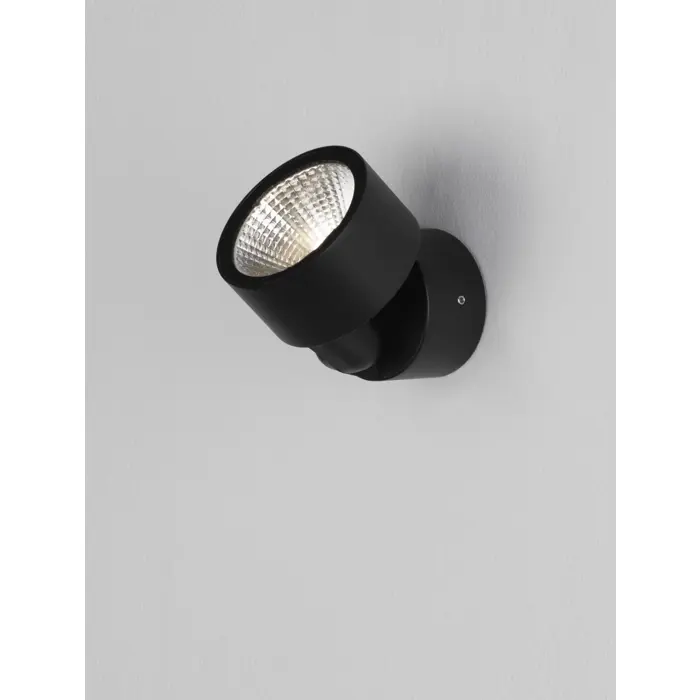HELMET REFLEKTOR LED/10W/3000K/831lm/20°/240V IP65 ANTRACIT