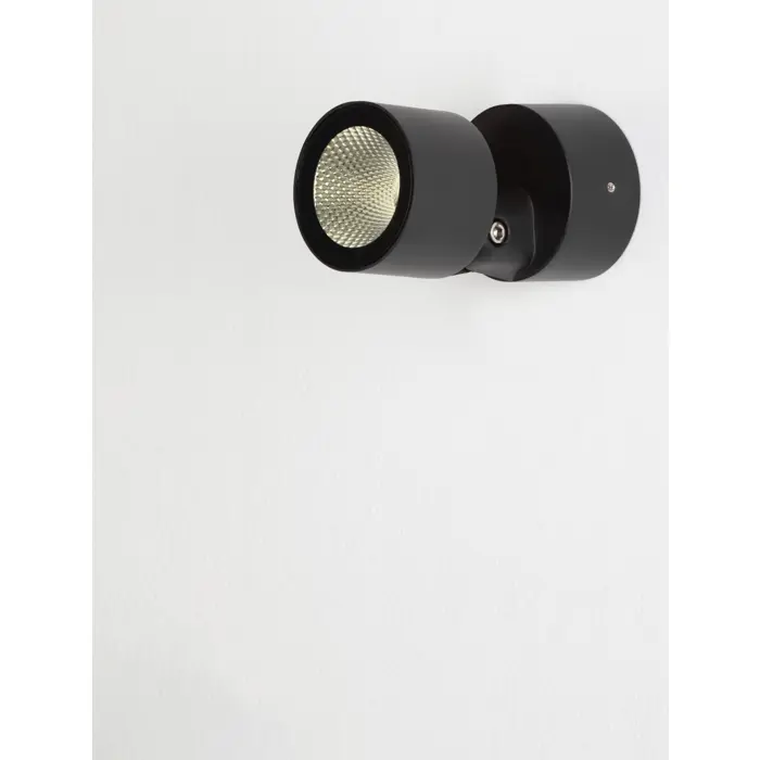 HELMET REFLEKTOR LED/5W/3000K/321lm/13°/240V IP65 ANTRACIT