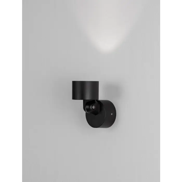 HELMET REFLEKTOR LED/5W/3000K/321lm/13°/240V IP65 ANTRACIT