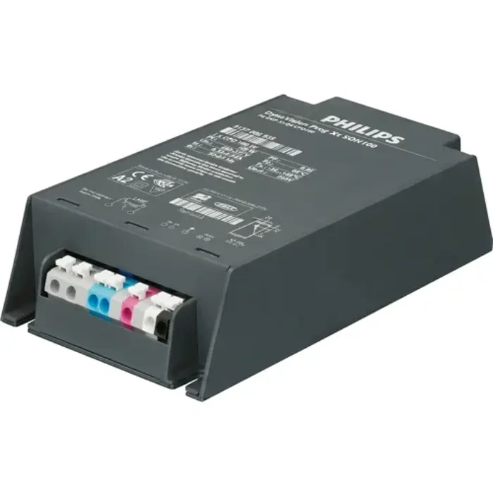 HID-DV PROG Xt PHILIPS Elektronički balast s DALI upravljanjem za HID 50 SON Q