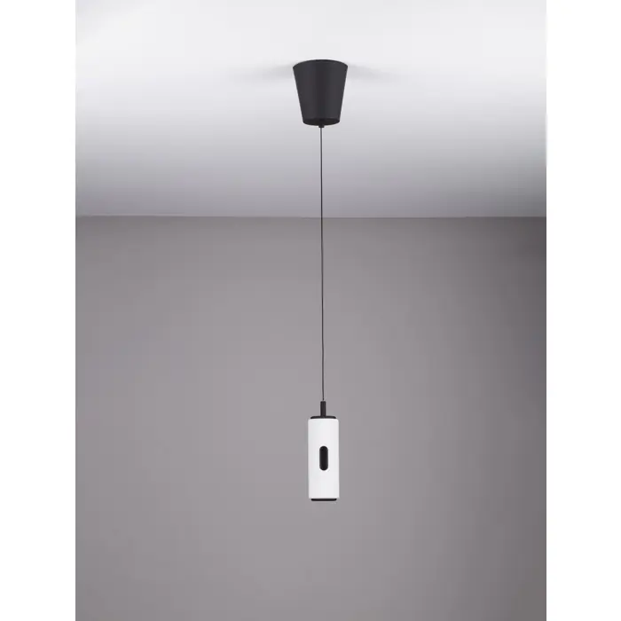 HOLM VISILICA LED/3000K/12W/743Lm/BIJELA