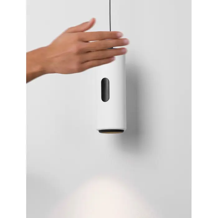 HOLM VISILICA LED/3000K/12W/743Lm/BIJELA
